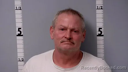 Mugshot of DANIEL MERVIN RECKER