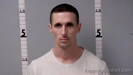 Mugshot of JAMEY HEATH BLADES-BERGER booked in Gratiot County, Michigan on March 23, 2026