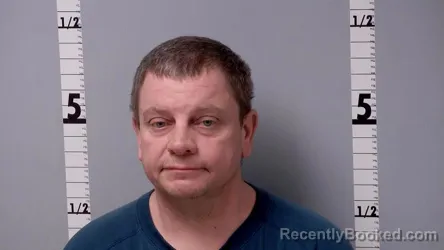 Mugshot of JOEL ANTHONY BEARDEN