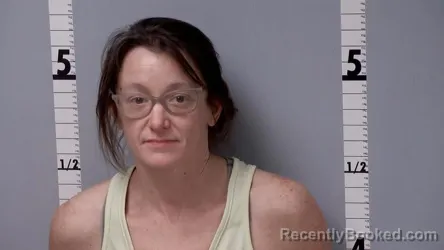Mugshot of JAYNE ASHLEY CARVER