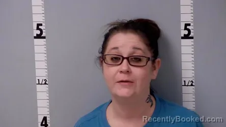 Mugshot of JESSICA MARIE DELINE