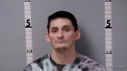 Mugshot of JACOB ROBERT EASTMAN