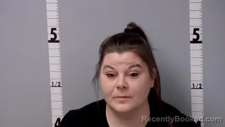 Mugshot of JENNIFER RENEE NENTWIG