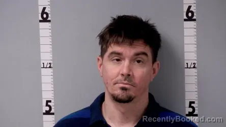 Mugshot of KENNETH MITCHELL BARRETT