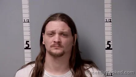 Mugshot of KYLE WESLEY CLARK booked in Gratiot County, Michigan on June 11, 2026