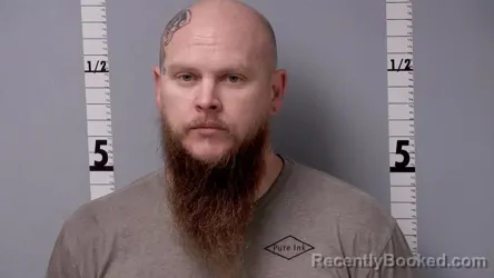 Mugshot of KANG RAY-MICHAEL JOHNSON