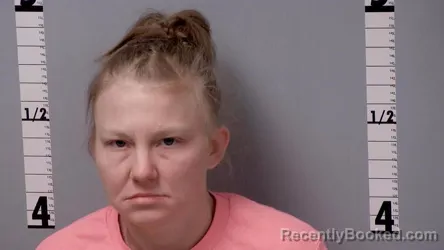 Mugshot of KASEY RYLIE PEARSON