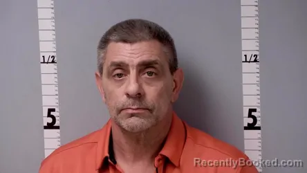 Mugshot of LARRY GENE BUNNER