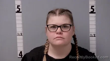 Mugshot of MAKALA ELIZABETH LANG