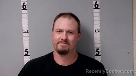 Mugshot of MILES ANTHONY SEPKE booked in Gratiot County, Michigan on July 6, 2026