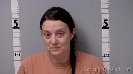Mugshot of RACHEL ANN BILLINGS