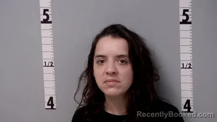 Mugshot of RAQUEL ANGELA LOPEZ booked in Gratiot County, Michigan on April 15, 2026