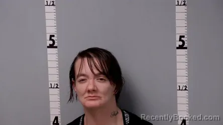 Mugshot of RACHELLE ANN WING booked in Gratiot County, Michigan on May 18, 2026