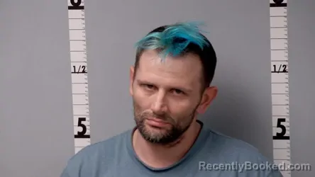 Mugshot of TYLER TODD LATHAM