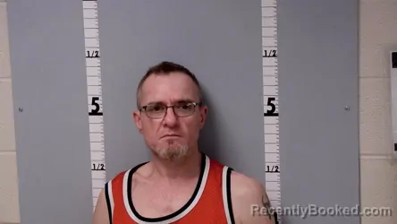 Mugshot of TERRY WAYNE LALONE booked in Gratiot County, Michigan on May 4, 2026