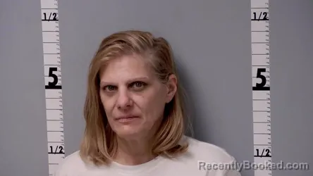 Mugshot of WENDY JEAN KEITH booked in Gratiot County, Michigan on May 15, 2026