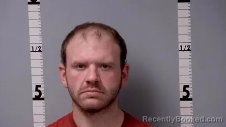 Mugshot of ZACHARY RYAN HARRIS