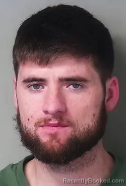 Mugshot of Alexander Franklin Mason