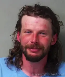 Mugshot of Bailey Christopher James Barron booked in Hillsdale County, Michigan on April 4, 2026