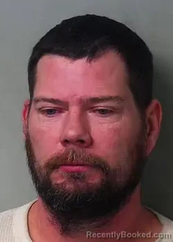 Mugshot of Bradley David Burden