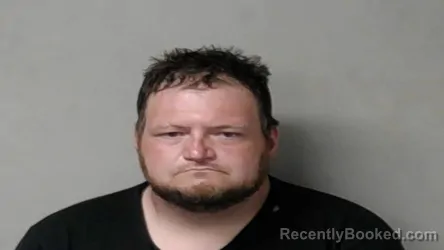 Mugshot of Bobby Lee Foster booked in Hillsdale County, Michigan on May 26, 2026