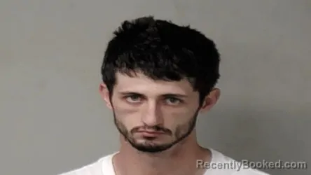 Mugshot of Brandon Lee Jagielski booked in Hillsdale County, Michigan on May 26, 2026