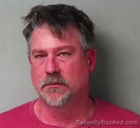 Mugshot of Bradley John Lower booked in Hillsdale County, Michigan on March 30, 2026