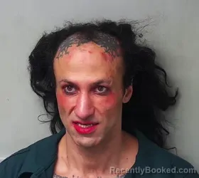 Mugshot of Brandon Paul Montez