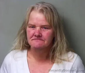 Mugshot of Bonita Sue Nichols