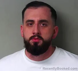 Mugshot of Brayden Dane Roberts