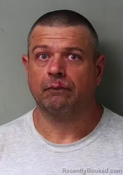 Mugshot of Bryan James Toon booked in Hillsdale County, Michigan on May 4, 2026