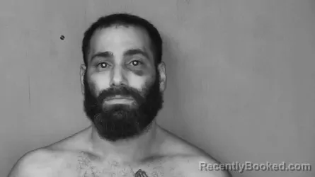 Mugshot of Christhiam Martin Diaz