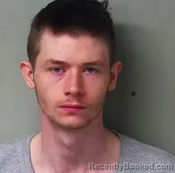 Mugshot of Casey James Miedema