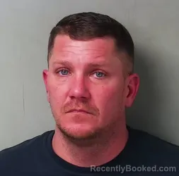 Mugshot of Cody Lee Noblit