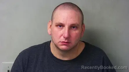 Mugshot of Christopher Jason Revers