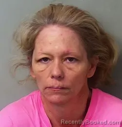 Mugshot of Chandra Noreen Sloan