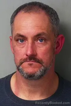 Mugshot of Chad Michael Wiley