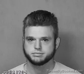 Mugshot of Drew Garrett Defay booked in Hillsdale County, Michigan on April 21, 2026