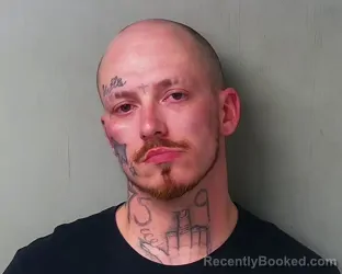 Mugshot of Devon David- Kenneth Laser