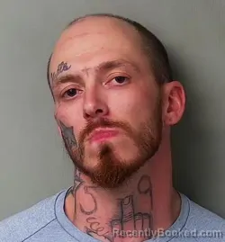 Mugshot of Devon David- Kenneth Laser booked in Hillsdale County, Michigan on April 14, 2026