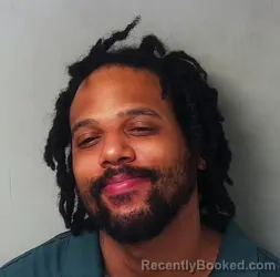 Mugshot of Demetriuz Antijuan Mckinley