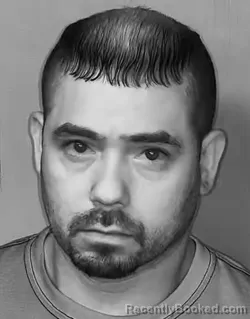 Mugshot of David Dewayne Orozco