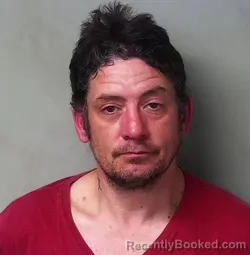 Mugshot of Daniel Evan Pupos booked in Hillsdale County, Michigan on May 9, 2026