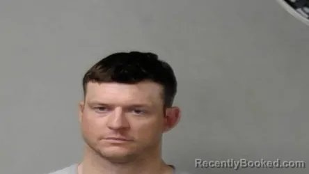 Mugshot of Daren Andrew Wiseley booked in Hillsdale County, Michigan on May 29, 2026