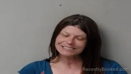 Mugshot of Emily Birkeland Bevis booked in Hillsdale County, Michigan on May 21, 2026