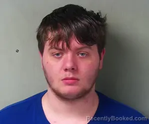 Mugshot of Ethan Joseph Fether