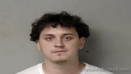 Mugshot of Ellis Lonzo Howard booked in Hillsdale County, Michigan on October 2, 2026