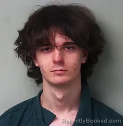 Mugshot of Ethan Christopher Wentworth