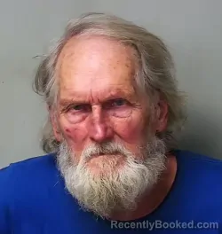 Mugshot of Henry Myers Packer