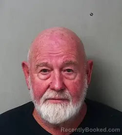 Mugshot of Harold Robert Shewman